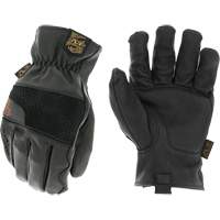 Driver's Work Gloves, 8, Grain Goatskin Palm Meunier Outillage Industriel