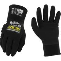 Speedknit Thermal Gloves, Size 7, 15 Gauge, Nitrile Coated, Nylon Shell, ASTM ANSI Level A2 Meunier Outillage Industriel