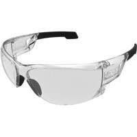 Type-N Safety Glasses, Clear Lens, Anti-Fog/Anti-Scratch Coating, ANSI Z87+ SHB783 | Meunier Outillage Industriel