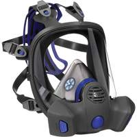 Respirateur réutilisable à masque complet série FF-800 Secure Click<sup>MC</sup>, Petit SHB859 | Meunier Outillage Industriel