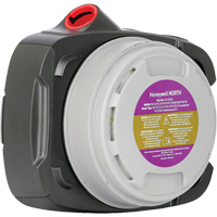 Multipurpose Cartridge with HEPA Filter, Acid Gas/Ammonia/Chlorine Dioxide/Formaldehyde/Hydrogen Chloride/Hydrogen Fluoride/Methylamine/Organic Vapour/Particulates/SO2 Sulfur Dioxide Meunier Outillage Industriel