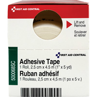 Recharge de ruban adh&eacute;sif pour les premiers soins SmartCompliance, Classe 1, 15' lo x 1" la Meunier Outillage Industriel