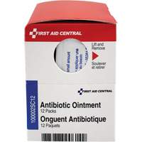SmartCompliance<sup>®</sup> Refill Bacitracin Zinc Topical First Aid Treatment, Ointment, Antibiotic SHC028 | Meunier Outillage Industriel