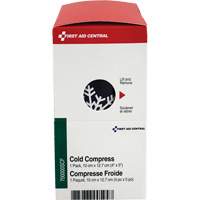 SmartCompliance<sup>®</sup> Refill Instant Compress, Cold, Single Use, 4" x 5" SHC030 | Meunier Outillage Industriel