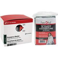 SmartCompliance<sup>®</sup> Refill Emergency Blanket, Mylar SHC036 | Meunier Outillage Industriel
