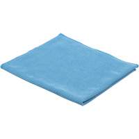 Cleaning Wipe, Microfibre, Blue Meunier Outillage Industriel