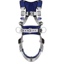 Harnais de s&eacute;curit&eacute; confortable ExoFit X100 Iron Work, Certifi&eacute;e CSA, Classe AP, Petit, Cap. 420 lb Meunier Outillage Industriel