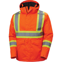 Alta Winter Jacket, Polyester, Orange, X-Small SHC182 | Meunier Outillage Industriel