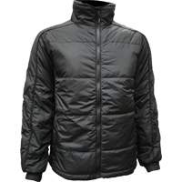 Manteau Ultimate Articlite, Hommes, Petit, Noir Meunier Outillage Industriel