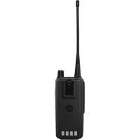 Radio bidirectionnelle portable sans affichage de la série CP100d SHC309 | Meunier Outillage Industriel