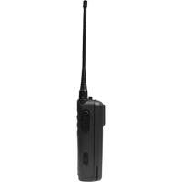 Radio bidirectionnelle portable sans affichage de la série CP100d SHC309 | Meunier Outillage Industriel