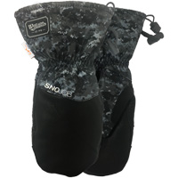 Sno Job, Taille Moyen, Mitaine Meunier Outillage Industriel