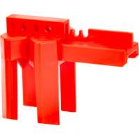 Dispositif de verrouillage ajustable pour soupape, Dispositif de verrouillage r&eacute;glable pour robinet, Type Sph&eacute;rique Meunier Outillage Industriel