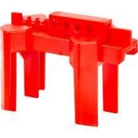 Dispositif de verrouillage ajustable pour soupape, Dispositif de verrouillage r&eacute;glable pour robinet, Type Sph&eacute;rique Meunier Outillage Industriel