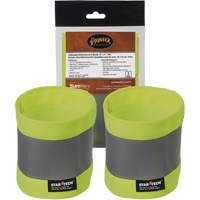 141A Brassards ajustables haute visibilit&eacute; Meunier Outillage Industriel