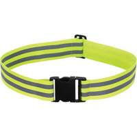 1148 Ceinture de s&eacute;curit&eacute; ajustable haute visibilit&eacute; Meunier Outillage Industriel