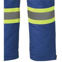 Flame-Resistant Quilted Safety Overalls SHE266 | Meunier Outillage Industriel