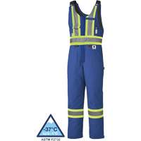 Flame-Resistant Quilted Safety Overalls SHE266 | Meunier Outillage Industriel