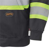 Flame-Resistant Zip-Style Safety Hoodie SHE314 | Meunier Outillage Industriel