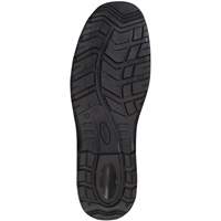 1050 Bottes de s&eacute;curit&eacute; composites noires, Cuir, Taille 14, Imperm&eacute;able Meunier Outillage Industriel