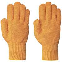 544 Gants en tricot crois&eacute; sans couture, Nylon, Petit Meunier Outillage Industriel