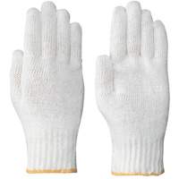 540 Gants doubl&eacute;s en tricot, Poly/coton, Petit Meunier Outillage Industriel