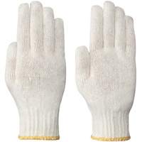 541 Gants doubl&eacute;s en tricot, Poly/coton, Grand Meunier Outillage Industriel
