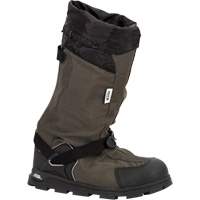 Couvre-chaussure isol&eacute; &agrave; crampons Navigator Glacier Trek, Polyester/Polyur&eacute;thane, Boucles et crochets, Convient &agrave; Hommes 3 - 4,5/Femmes 4,5 - 6 Meunier Outillage Industriel