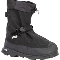 Couvre-chaussure &agrave; crampons avec talonni&egrave;re Voyager Glacier Trek, Nylon/Polyur&eacute;thane, Boucle, Convient &agrave; Hommes 5 - 6,5/Femmes 6 - 8 Meunier Outillage Industriel