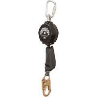 SRL-80302-12LE LVAR pour bas de pente, 12', Dyneema, Pivotant Meunier Outillage Industriel
