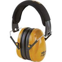HP427 Premium Earmuffs, Folding Headband, 27 NRR dB SHE949 | Meunier Outillage Industriel