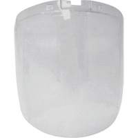 DP4 Series Replacement Anti-Fog Faceshield, Polycarbonate, Clear Tint SHE960 | Meunier Outillage Industriel