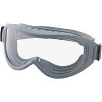 Odyssey II Clean Room Top Vented OTG Safety Goggles, Clear Tint, Neoprene Band SHE987 | Meunier Outillage Industriel