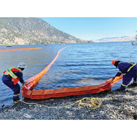 Barri&egrave;re de pollution rapide — Ultra, Poids de 43 lb Meunier Outillage Industriel