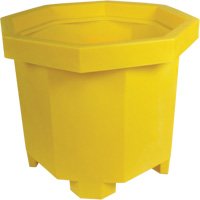 Transpalette pour Ultra-Spill Collector, 66 gal. US, Mobile Meunier Outillage Industriel