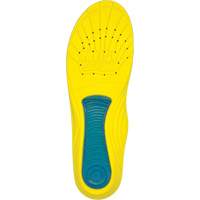 MegaComfort™ MegaSole™ Gel Anti-Fatigue Insoles, Ladies, Fits Shoe Size 5 - 7 SHG006 | Meunier Outillage Industriel