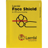 Laerdal<sup>®</sup> Face Shield, Single Use Faceshield, Class 1/Class 2 SHG033 | Meunier Outillage Industriel