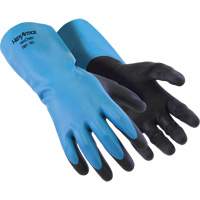 HexChem<sup>®</sup> 7061 Chemical-Resistant Gloves, Size 6/X-Small, 14" L, Nitrile SHG262 | Meunier Outillage Industriel