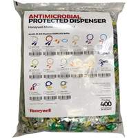 LPF-30 Earplugs Refill for HL400 Dispenser, Bulk - Polybag, Corded Meunier Outillage Industriel