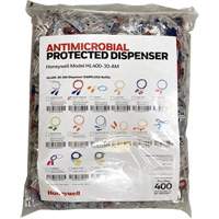 AS-30R Earplugs Refill for HL400 Dispenser, Bulk - Polybag, Corded Meunier Outillage Industriel