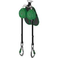 Limiteur de chute personnel V-Shock Edge Leading Edge, 6', Dyneema, Pivotant Meunier Outillage Industriel