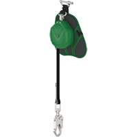 Limiteur de chute personnel V-Shock Edge Leading Edge, 8', Dyneema, Pivotant Meunier Outillage Industriel