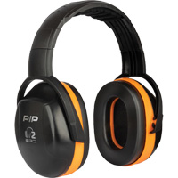 Dynamic™ V2™ Passive Ear Muffs, Headband, 25 NRR dB SHG550 | Meunier Outillage Industriel