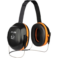 Dynamic™ V2™ Passive Ear Muffs, Neckband, 25 NRR dB SHG551 | Meunier Outillage Industriel