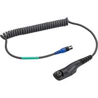 Peltor™ FLX2 Cable FLX2-63-50 for Motorola APX/XPR SHG556 | Meunier Outillage Industriel
