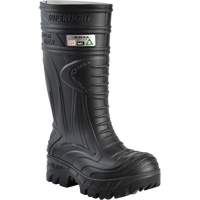 Thermic Work Boots, Nitrile/Polyurethane, Puncture Resistant Sole, Size 7 SHG837 | Meunier Outillage Industriel