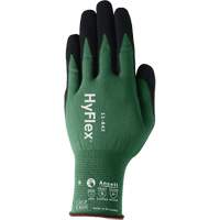 HyFlex<sup>®</sup> 11-842 Sustainable Multi-Purpose Gloves, 5, Foam Nitrile Coating, 15 Gauge, Nylon Shell SHG877 | Meunier Outillage Industriel