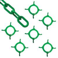 Cone Chain Connector Kit, Green SHG973 | Meunier Outillage Industriel