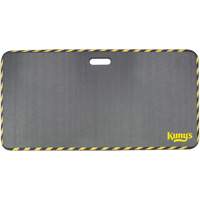 ToolWorks™ Extra-Large Industrial Kneeling Mat, 36" L x 18" W SHH329 | Meunier Outillage Industriel