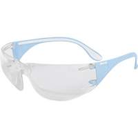 Adapt Safety Glasses, Clear Lens, Anti-Fog/Anti-Scratch Coating, ANSI Z87+/CSA Z94.3 SHH510 | Meunier Outillage Industriel